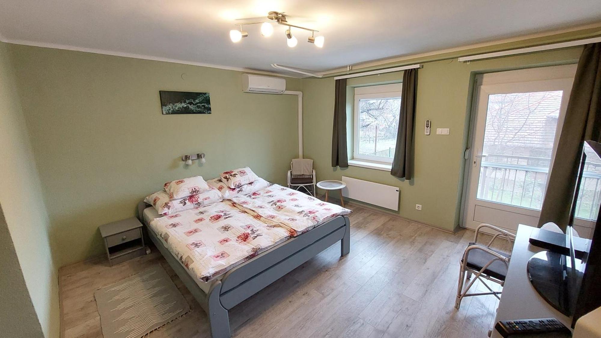 Miniszilva Apartman Balatonalmádi Eksteriør billede
