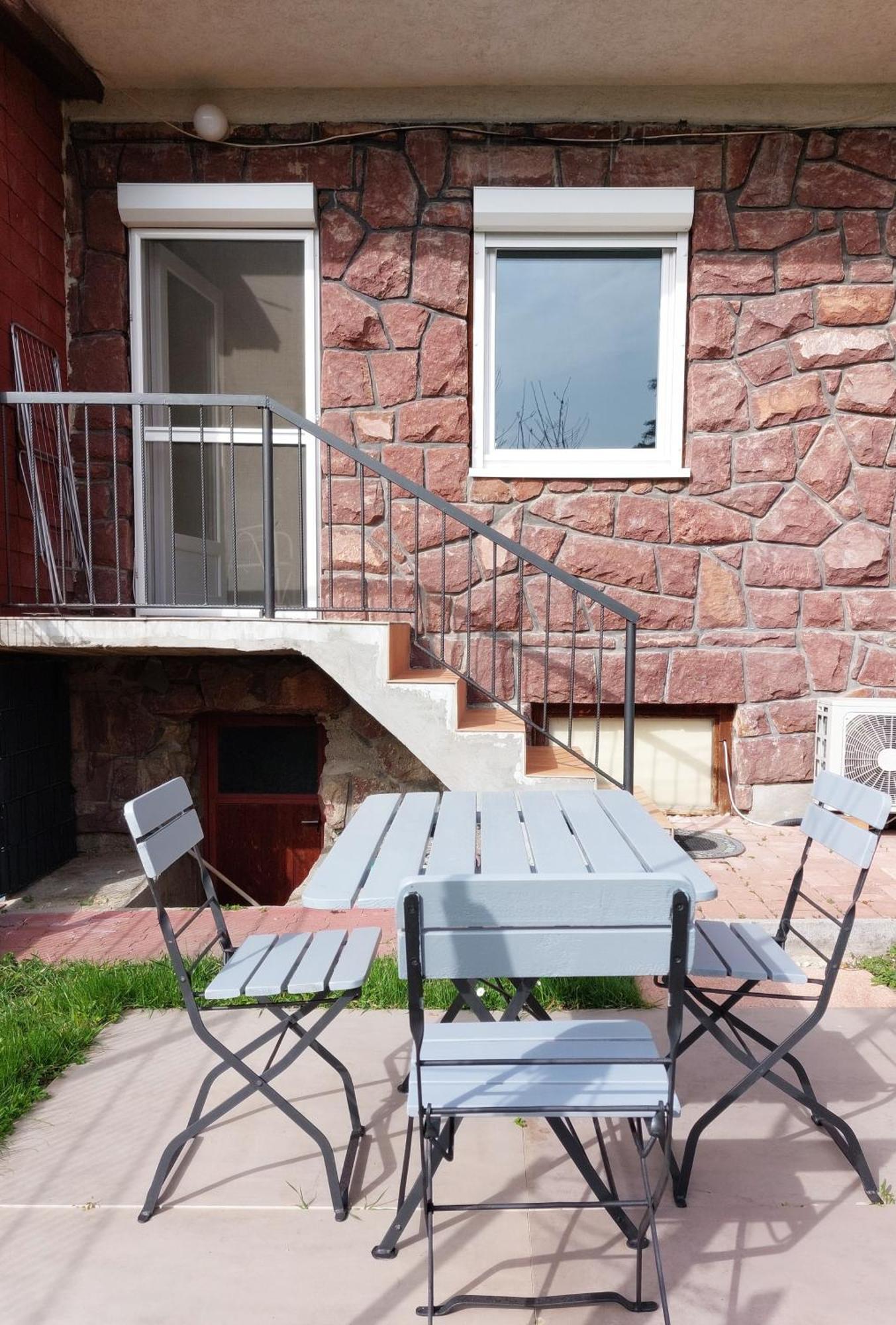 Miniszilva Apartman Balatonalmádi Eksteriør billede
