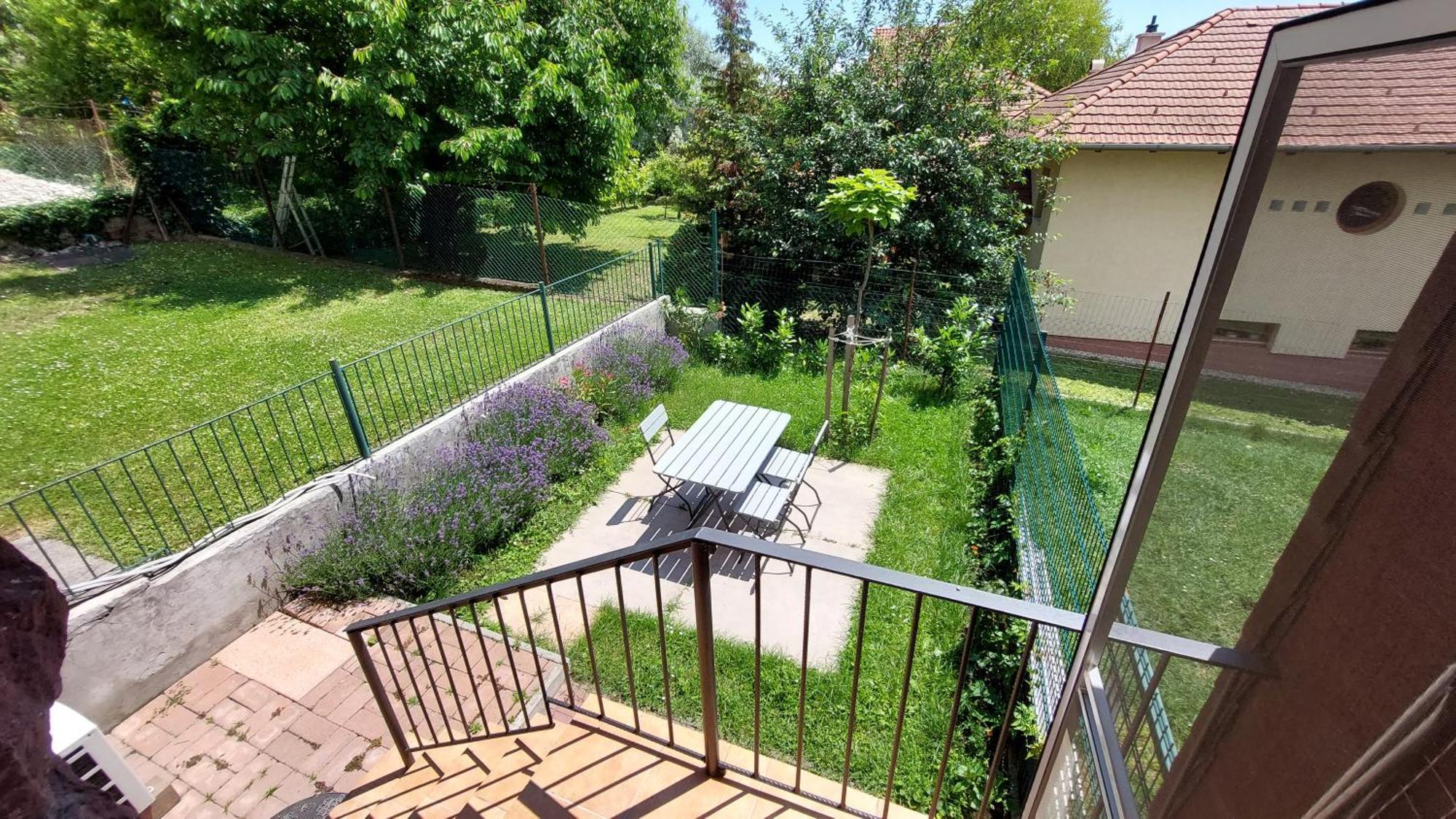 Miniszilva Apartman Balatonalmádi Eksteriør billede