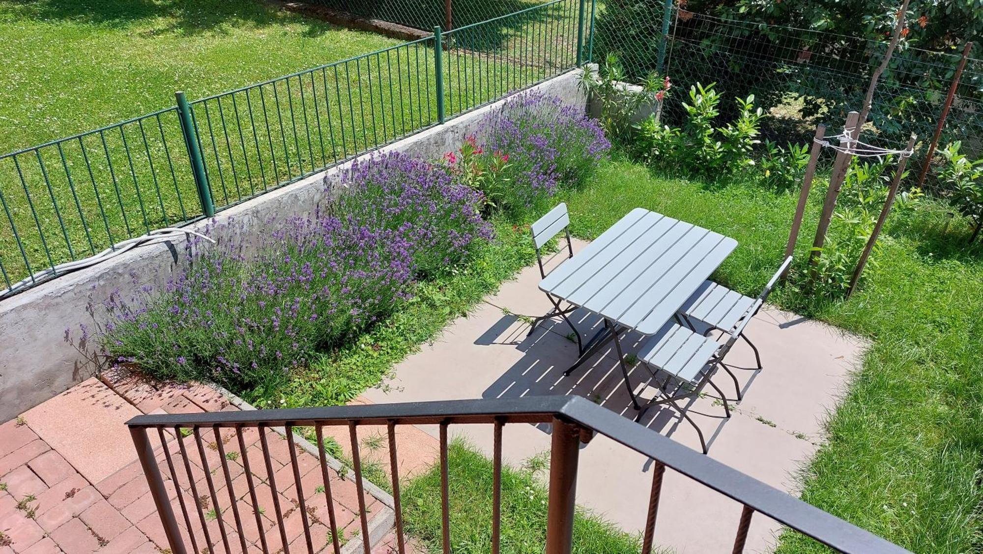 Miniszilva Apartman Balatonalmádi Eksteriør billede