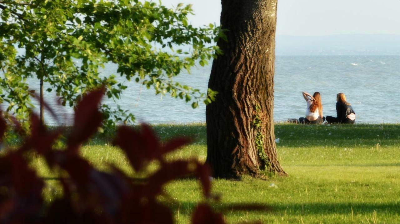 Miniszilva Apartman Balatonalmádi Eksteriør billede